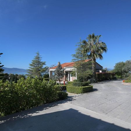 Nerotrivia Villa - Ocean Panorama And Lush Gardens Экстерьер фото