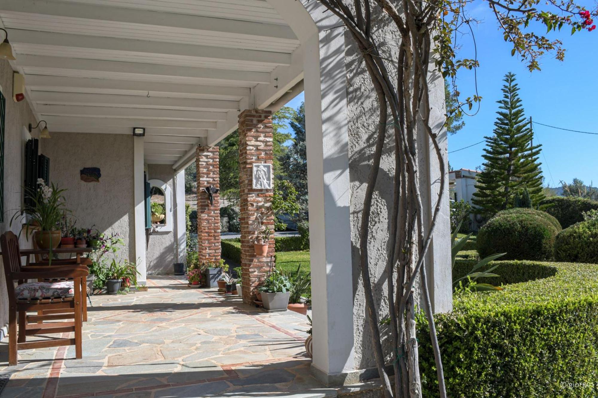 Nerotrivia Villa - Ocean Panorama And Lush Gardens Экстерьер фото
